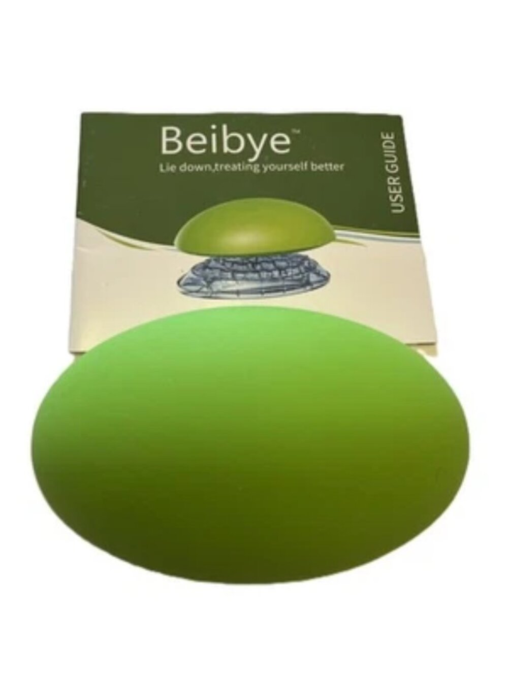 Beibye Massage Stretch Therapy Upper Back and Headache Pain Relief Treatment